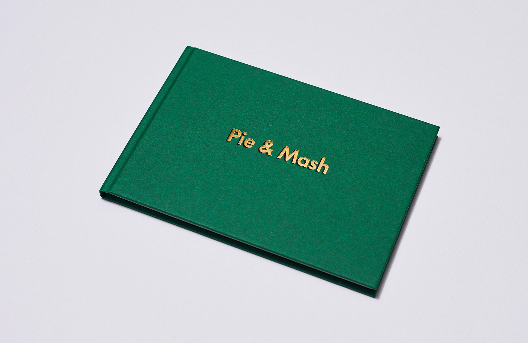 Pie & Mash Jake Green